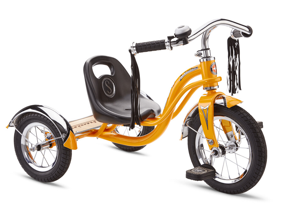 triciclo roadster de 12 pulgadas