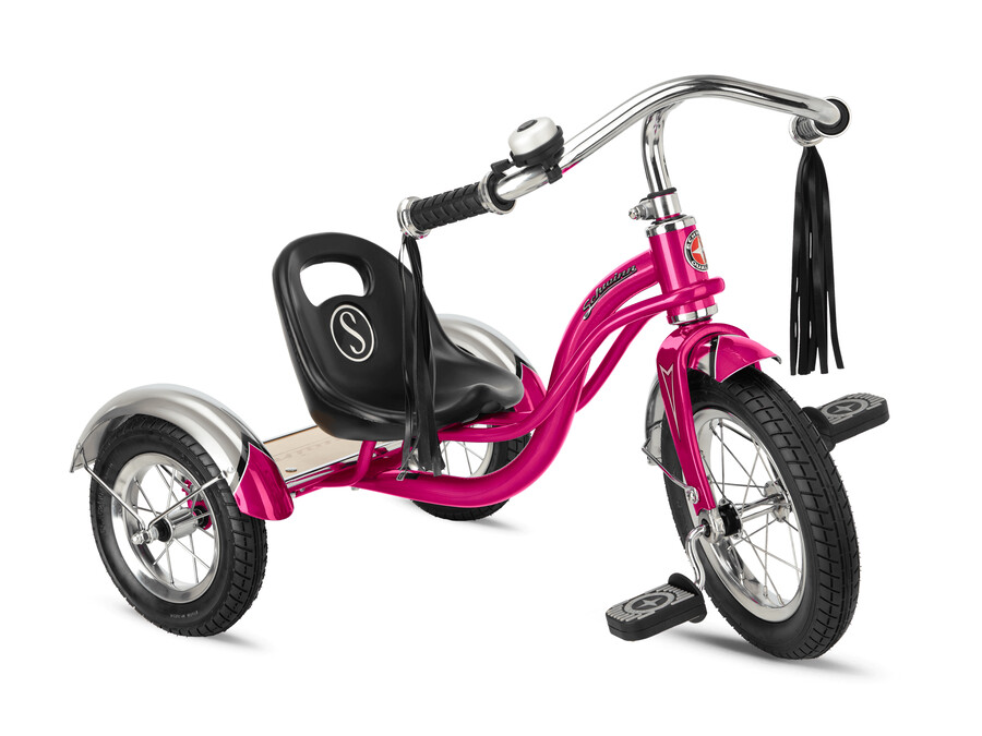 triciclo roadster de 12 pulgadas