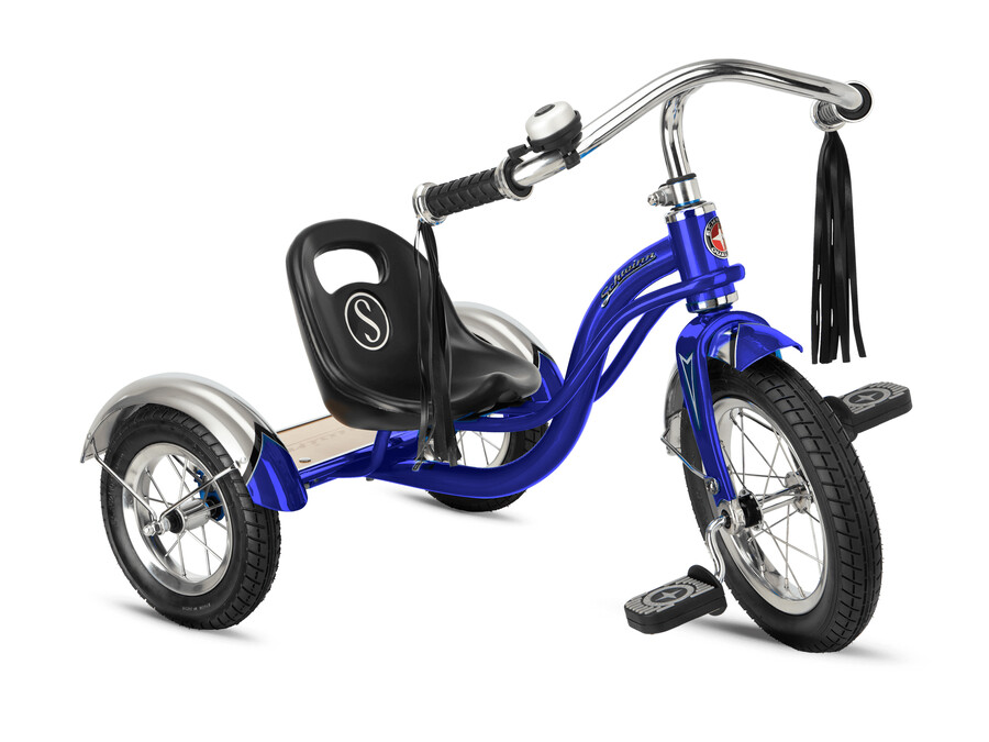 triciclo roadster de 12 pulgadas