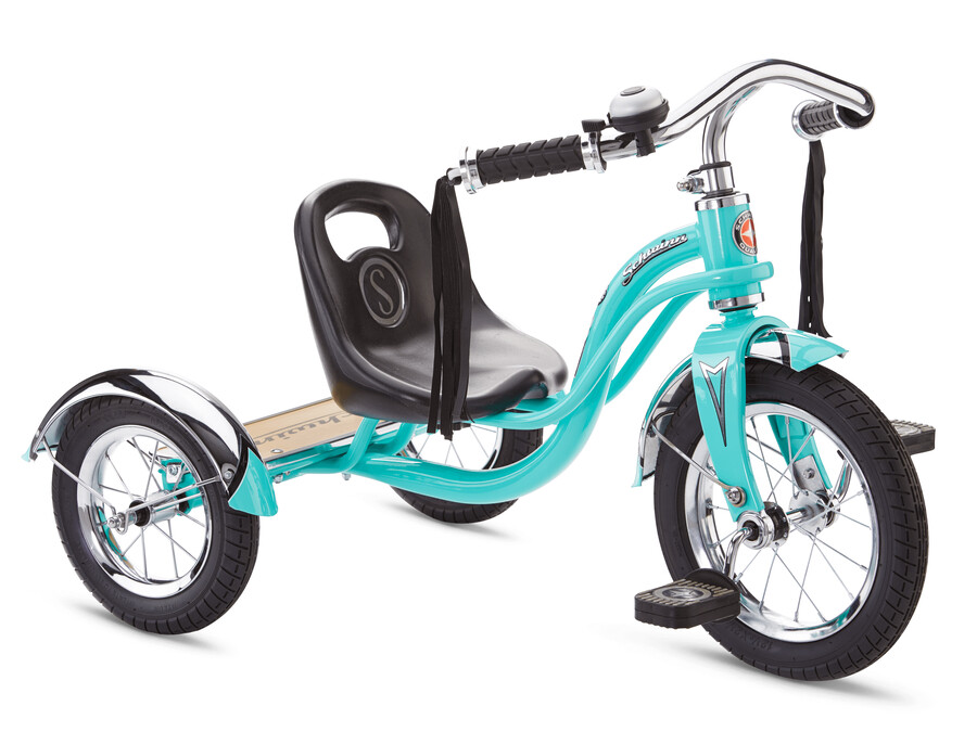 triciclo roadster de 12 pulgadas