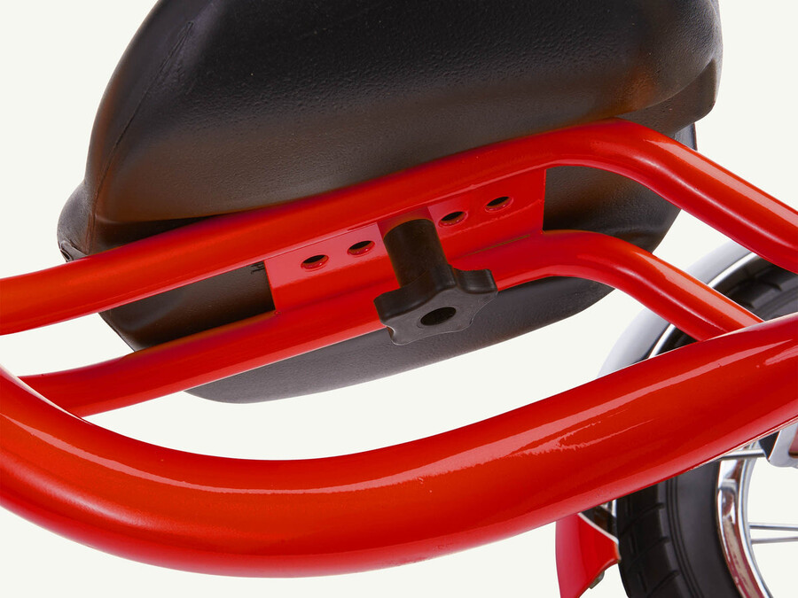 triciclo roadster de 12 pulgadas