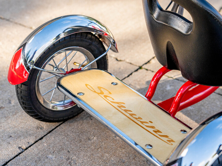 triciclo roadster de 12 pulgadas