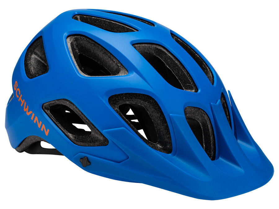 casco de bicicleta de montaña juvenil excursion