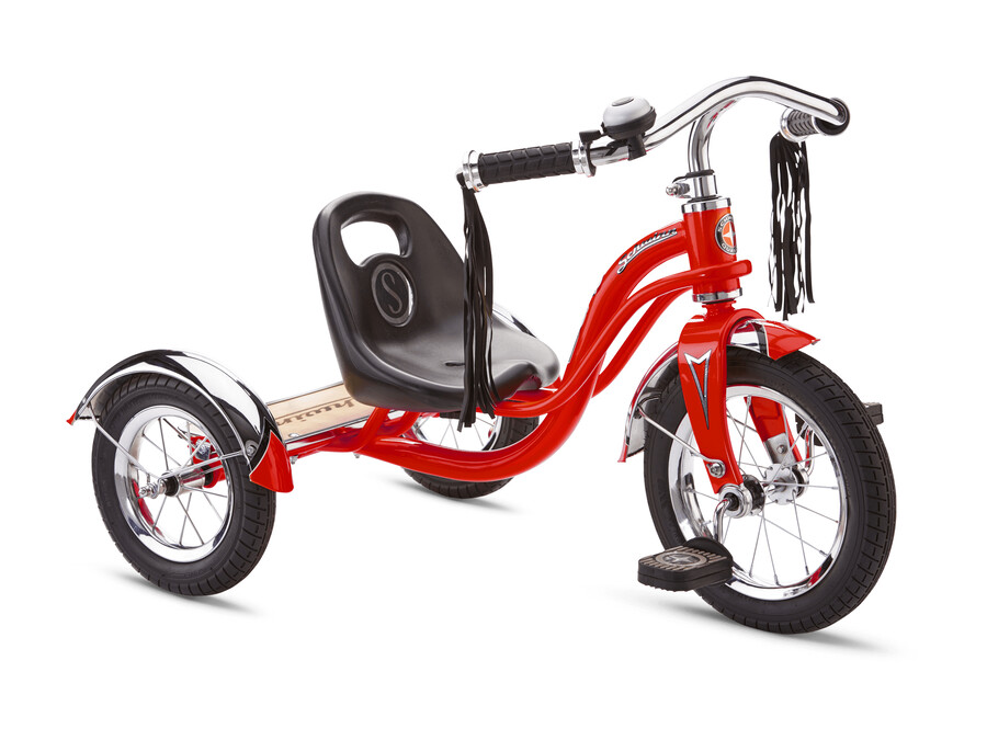 triciclo roadster de 12 pulgadas