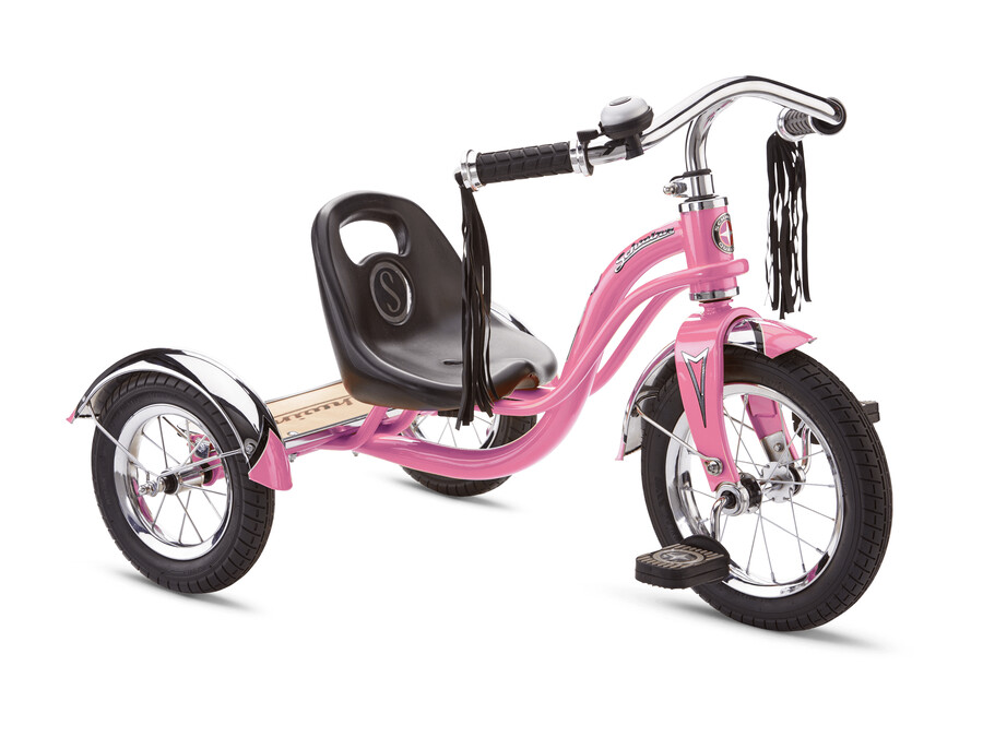 triciclo roadster de 12 pulgadas